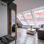 Luxury Loft Modern And Elegant * Pozsony