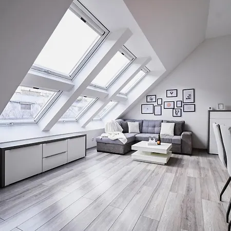 Luxury In The Center