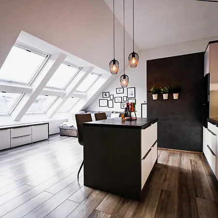 Luxury Loft Modern And Elegant Bratysława