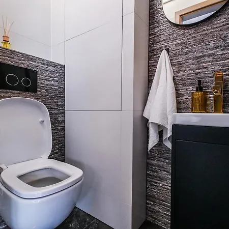 Apartment Luxury In The Center Pressburg