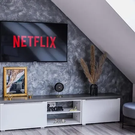 Luxury In The Center