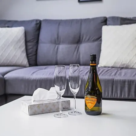 Apartment Luxury In The Center *