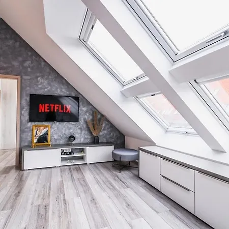 Apartment Luxury In The Center Pressburg