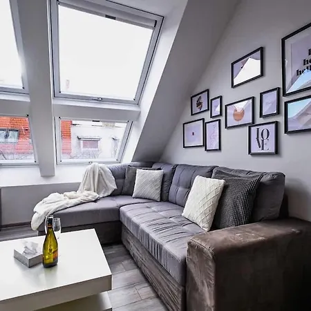 Luxury In The Center Apartment