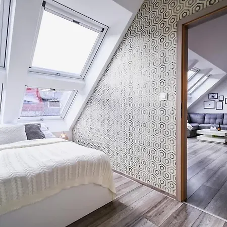 Luxury In The Center Apartment