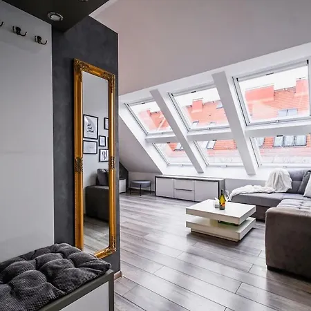 Apartment Luxury In The Center Pressburg