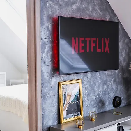 Luxury Loft Modern And Elegant Lejlighed *