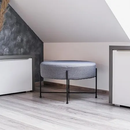דירה Luxury Loft Modern And Elegant *