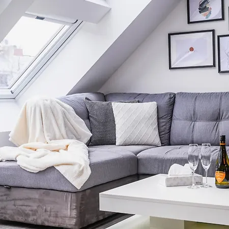 Luxury Loft Modern And Elegant *