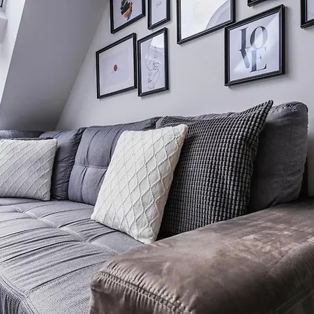 Luxury Loft Modern And Elegant 아파트