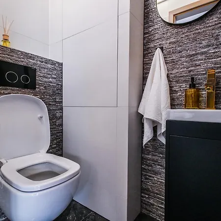 Apartament Luxury Loft Modern And Elegant