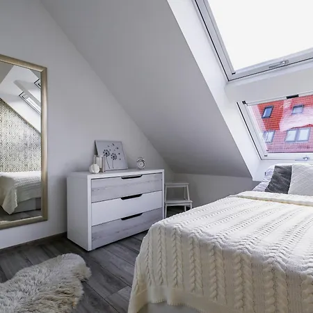 Luxury Loft Modern And Elegant 아파트 *