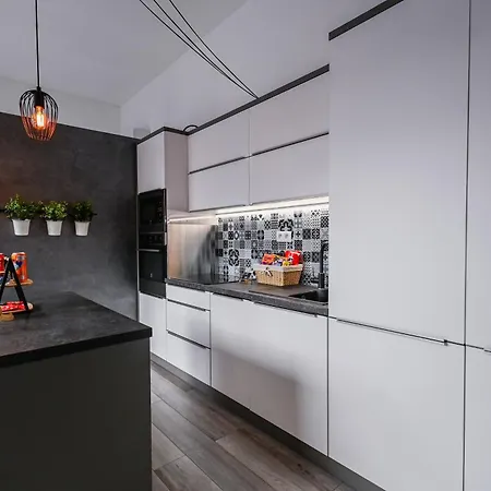 Lejlighed Luxury Loft Modern And Elegant Bratislava