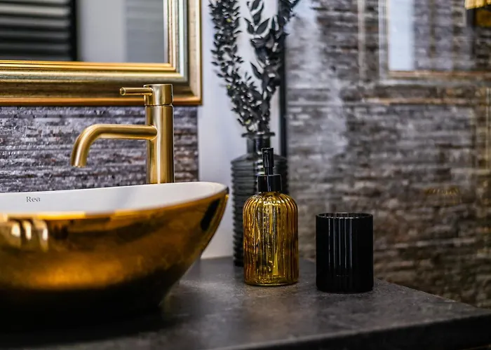 Apartment Luxury Loft Modern And Elegant