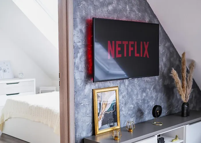 Luxury Loft Modern And Elegant Appartement *