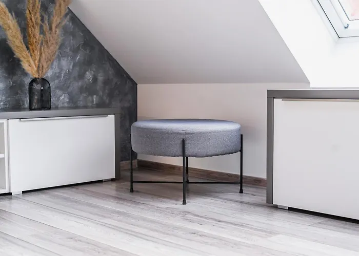 아파트 Luxury Loft Modern And Elegant *