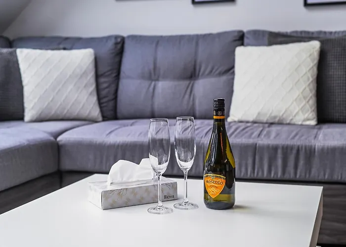 Apartment Luxury Loft Modern And Elegant Bratislava