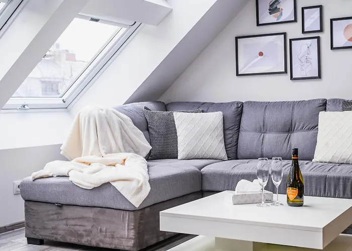 Luxury Loft Modern And Elegant *