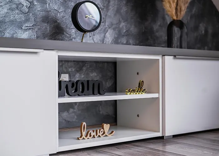 Luxury Loft Modern And Elegant