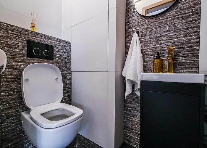 아파트 Luxury Loft Modern And Elegant