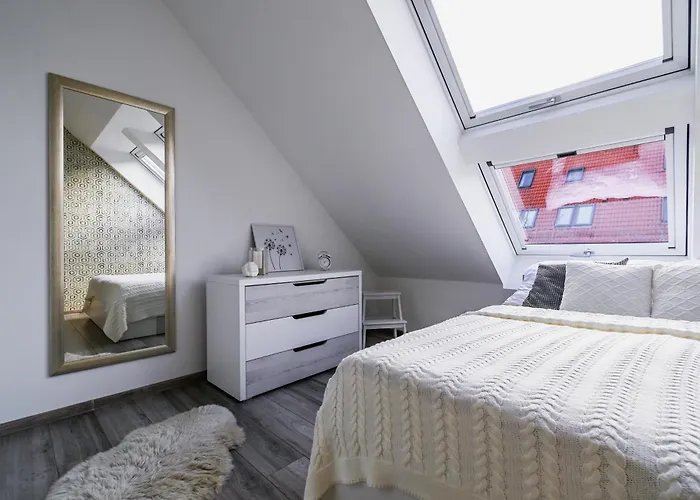 Luxury Loft Modern And Elegant Appartement *