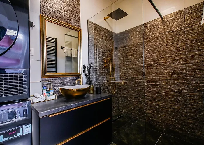 Luxury Loft Modern And Elegant 아파트 브라티슬라바