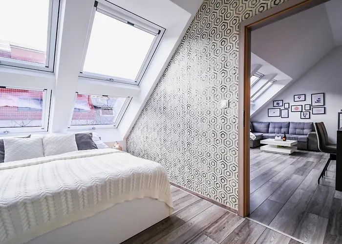 Luxury Loft Modern And Elegant *