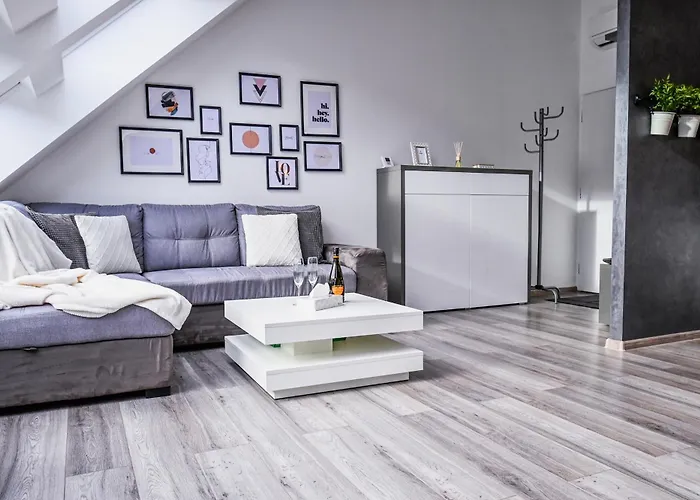 Luxury Loft Modern And Elegant