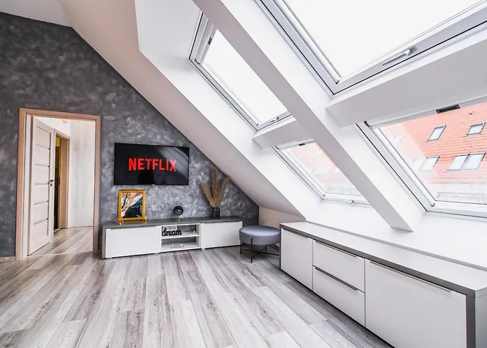 Luxury Loft Modern And Elegant Appartement