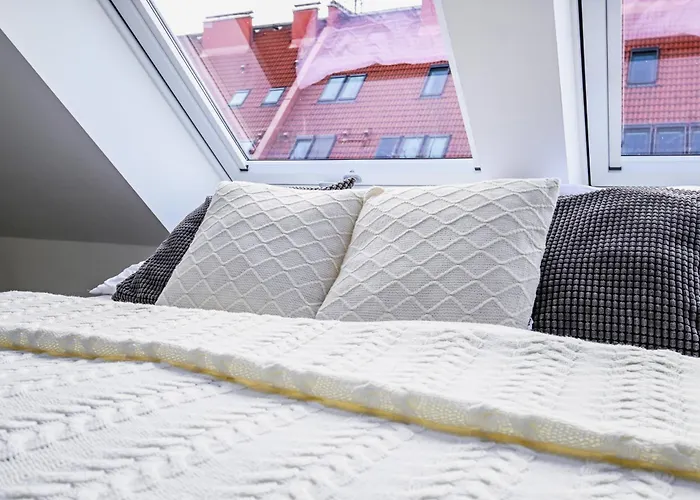 Luxury Loft Modern And Elegant Appartement *