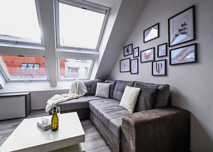 Appartement Luxury Loft Modern And Elegant *