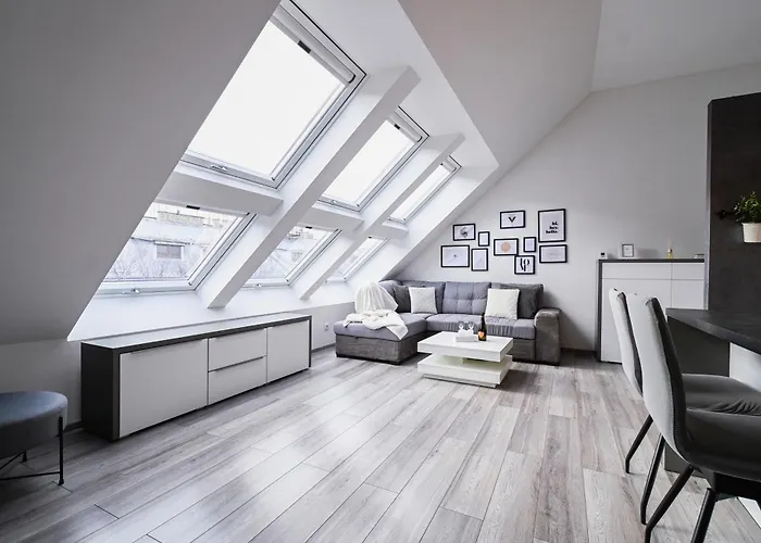 Luxury Loft Modern And Elegant