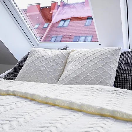 Luxury Loft Modern And Elegant Διαμέρισμα *