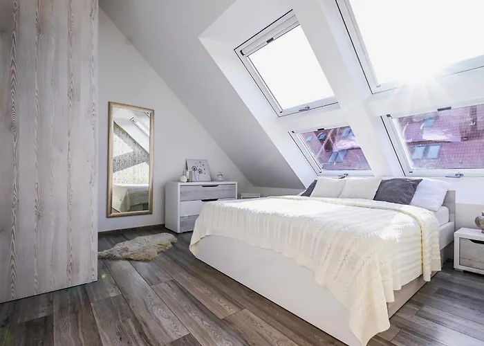 Lejlighed Luxury Loft Modern And Elegant *