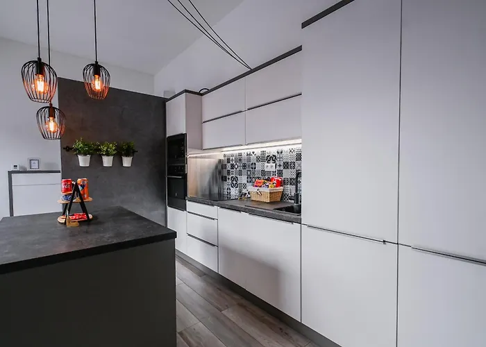 Lejlighed Luxury Loft Modern And Elegant Bratislava